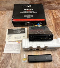 Car Radio JVC RT50R FM AM