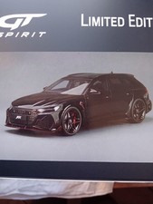AUDI A6 RS6 SW AVANT ABT 2021