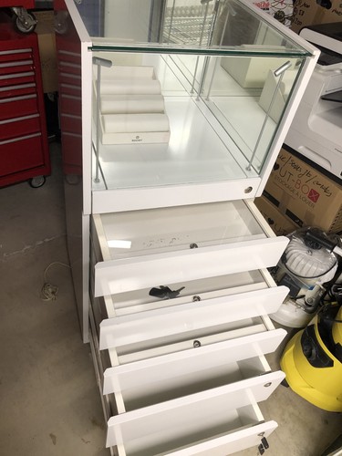 Meuble vitrine led pour - meuble, a