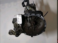 BOITE DE VITESSES MANUELLE Ford Fiesta 6 (JA8) 2015 2067971