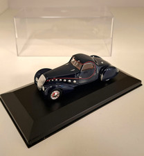 Peugeot 302 Darl'mat 1937 1/43 Norev Boite Vitrine