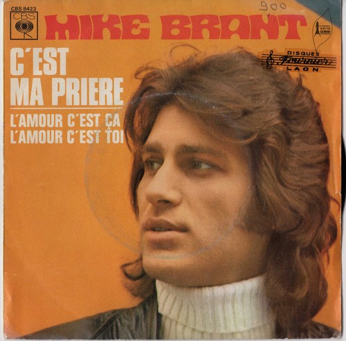 Tours mike brant est ma - tours,