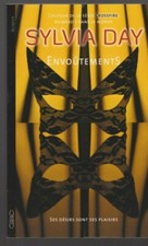 ENVOUTEMENTS Sylvia DAY roman