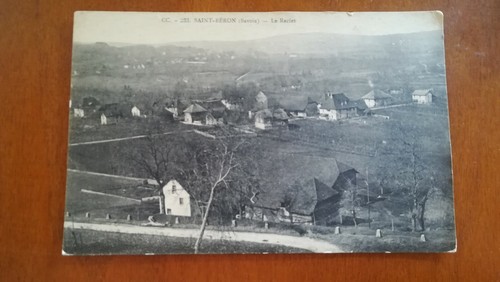 Cpa saint beron - 73,