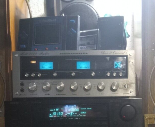 Marantz 4140 rare stereo - 4140,