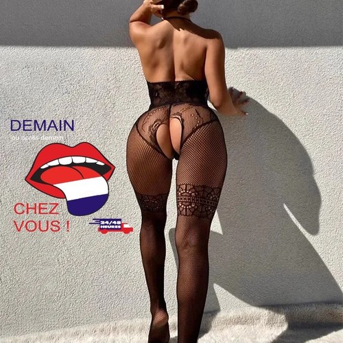 24h 48h lingerie sexy dos - 24h/48h, nu