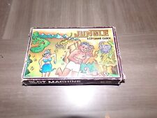 jeu électronique lcd jungle 777 sun wing game watch