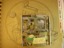 Flipper monnayeur francs - flipper:,