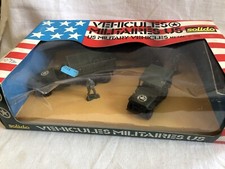 Solido : coffret véhicules US