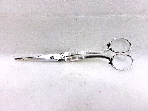 Ancienne paire ciseaux en - paire, de