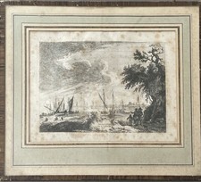 Tableau gravure ancienne