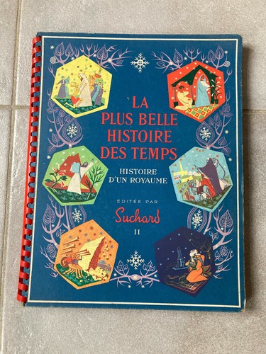 Album chocolat suchard plus - album,