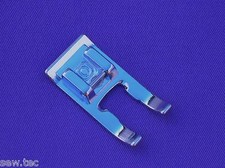 Ouvert Orteil Broderie Pied