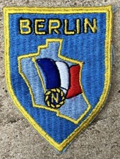 Troupes de BERLIN, type 1201