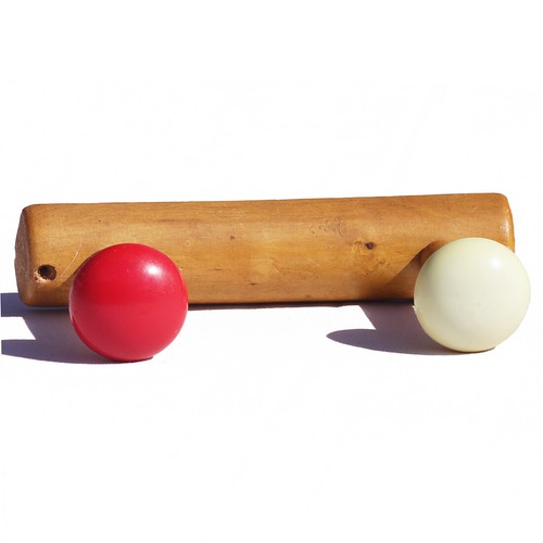 Porte manteaux vintage bois - porte, en