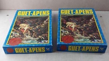 Lot de 2 jeux Guet Apens, Descartes, 1988
