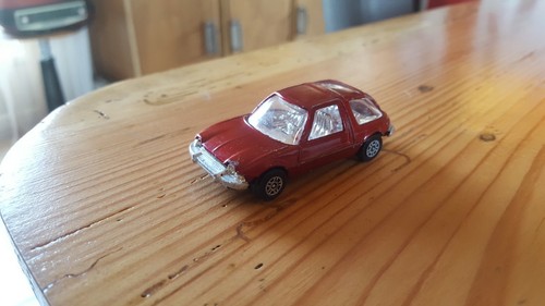 Amc pacer rouge - ,
