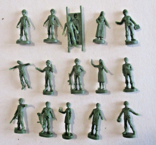 Atlantic 112 set - 1/72,