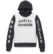 Harley davidson hoodie knit - harley-davidson, hoodie-knit