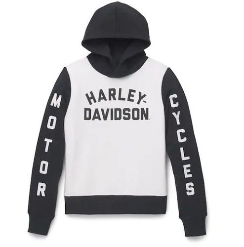 Harley davidson hoodie knit - harley-davidson, hoodie-knit