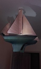 lot d'un plafonnier + une applique enfant