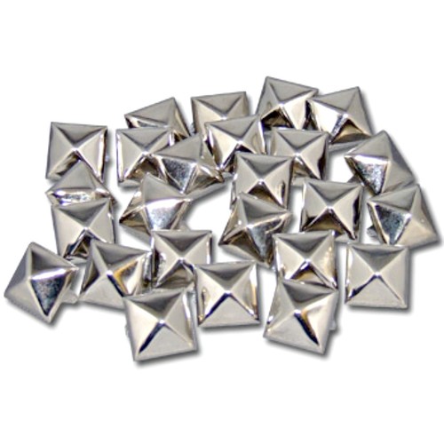 Clous pyramidaux carrés 2 - pyramidaux,