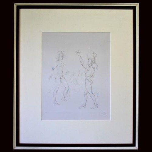 Leonor fini - fini,