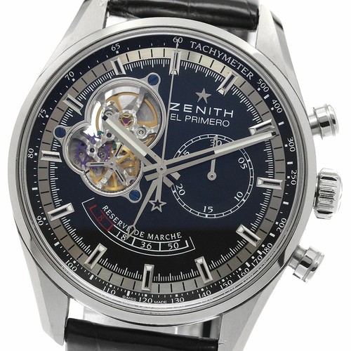 Zenith primero chronomaster - zenith,