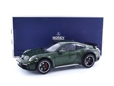 NOREV 1/18 - PORSCHE 911 DAKAR