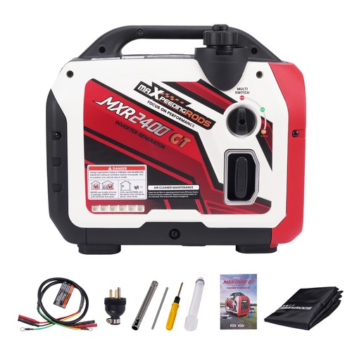 Quiet lightweight inverter - quiet,