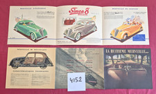 N°4152 / SIMCA 8 coupé  