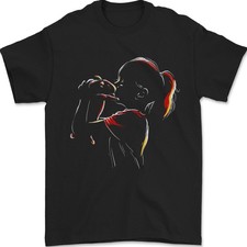 Un T-Shirt Pour Homme 100%