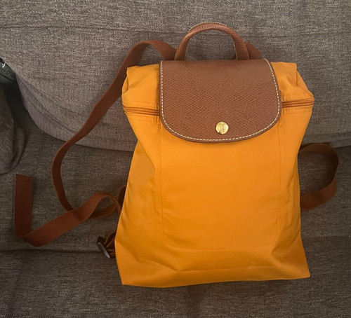 Longchamp pliage nylon - le,