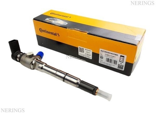 Injecteur carburant audi - de,