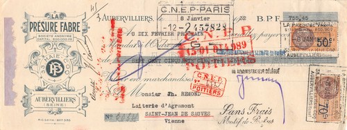 1932 presure fabre a - la,