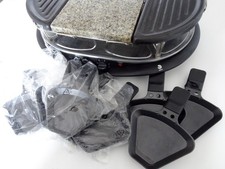 Appareil à raclette Pierrade