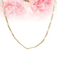 Colliers à maillons épais à