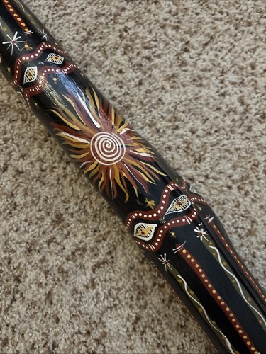 Stunning australian aboriginal - stunning,