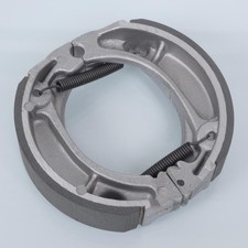 Mâchoire de frein Sifam pour Moto Honda 125 SL 1976 à 1980 Ø109.5X25mm / AV / AR