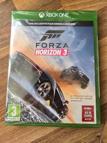 Forza horizon xbox - xbox, one
