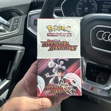 Demi display Pokémon EV10