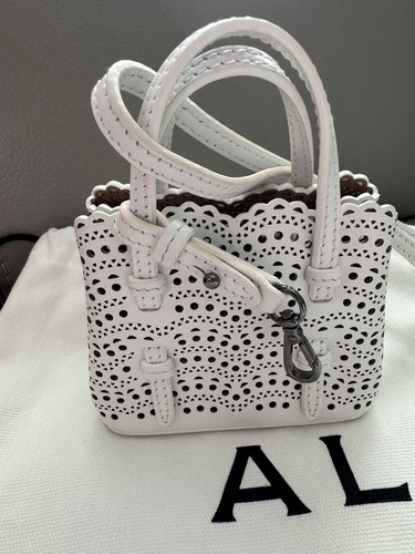 Alaia mina tote laser - laser, cut