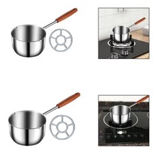 Poêle à huile chaude facile