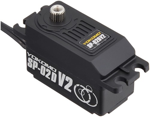 Servo direction numérique - de,