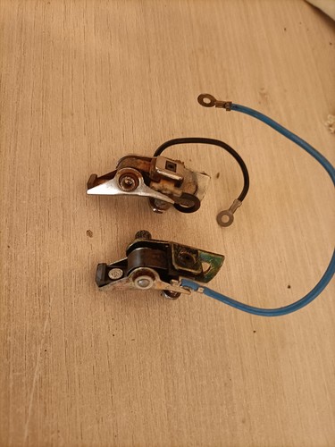 Lot rupteurs neuf motobecane - rupteurs, motobecane.