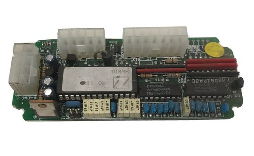 Module unité commande de - d'unité,