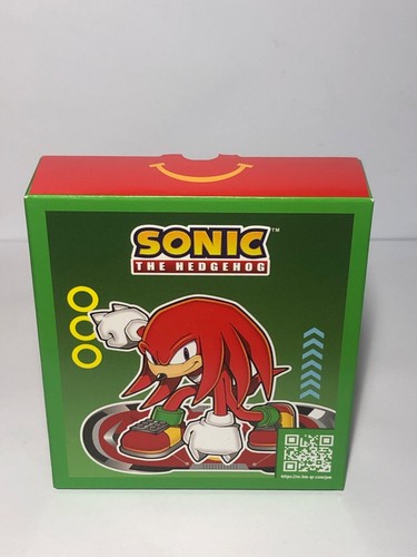 Jouet mcdonald sonic - mcdonald's,