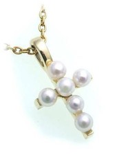 Nouveau Pendentif Croix