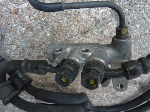 Repartiteur frein honda - frein,
