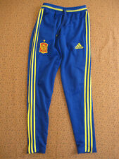 Pantalon Adidas Espagne Bleu Spain Survetement Pants Vintage Oldschool - XS
